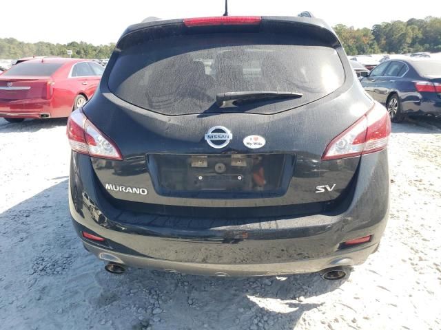 2013 Nissan Murano S