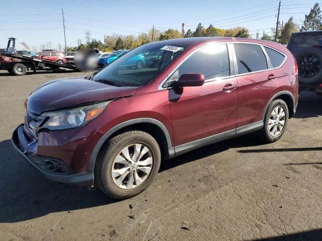 2014 Honda CR-V EX