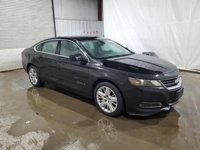 2014 Chevrolet Impala LS