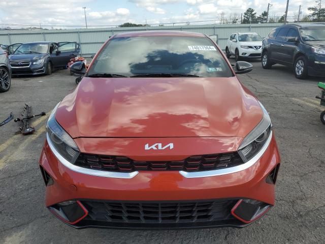 2022 KIA Forte GT Line