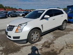 Cadillac srx salvage cars for sale: 2012 Cadillac SRX Luxury Collection