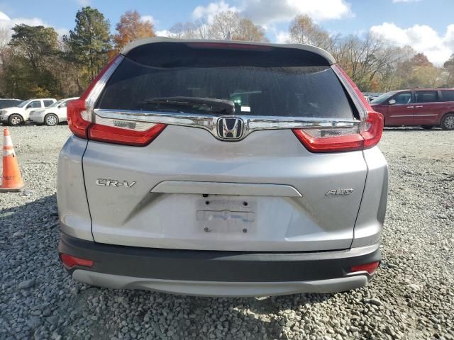 2018 Honda CR-V EXL