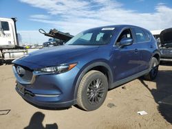 Salvage cars for sale at Brighton, CO auction: 2019 Mazda CX-5 Sport