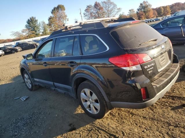 2012 Subaru Outback 2.5I Premium