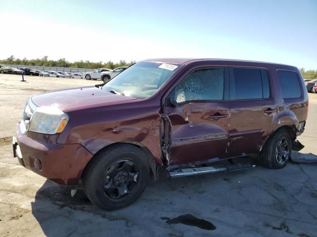 2010 Honda Pilot LX