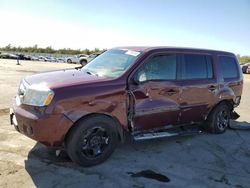 2010 Honda Pilot LX en venta en Fresno, CA