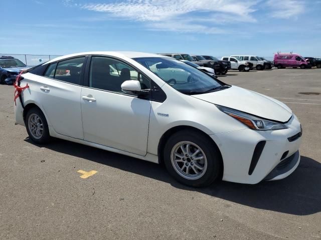 2020 Toyota Prius L