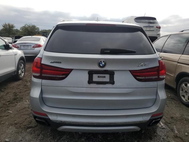 2016 BMW X5 XDRIVE4