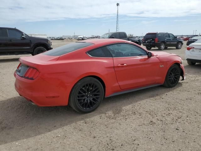 2016 Ford Mustang GT