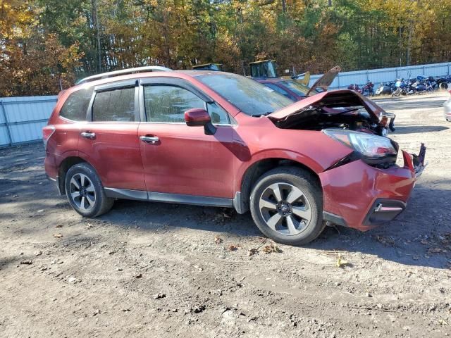 2017 Subaru Forester 2.5I Limited