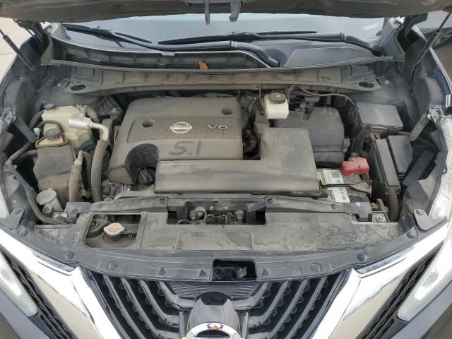 2015 Nissan Murano S