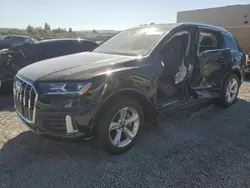 Audi salvage cars for sale: 2022 Audi Q7 Premium