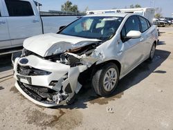 Toyota Prius salvage cars for sale: 2016 Toyota Prius