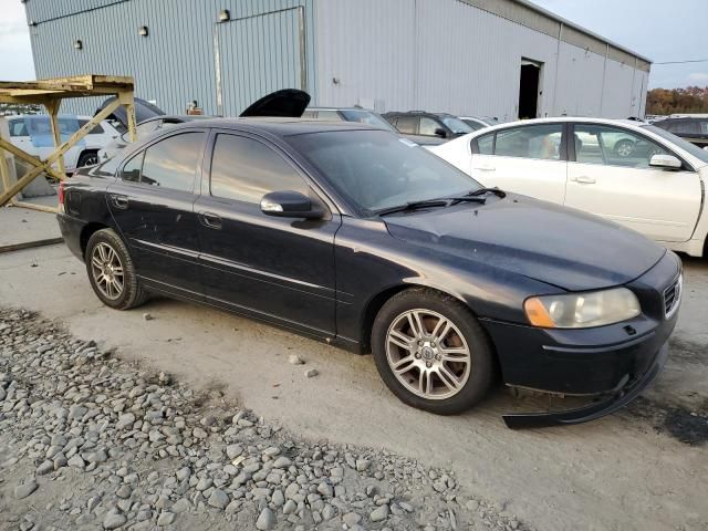 2007 Volvo S60 T5