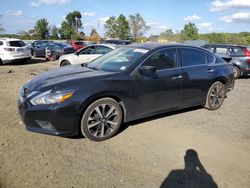 Salvage cars for sale from Copart Windsor, NJ: 2018 Nissan Altima 2.5