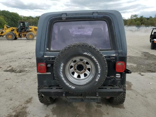 1986 Jeep Jeep CJ7