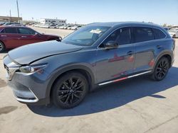 Mazda cx-9 salvage cars for sale: 2021 Mazda CX-9 Grand Touring