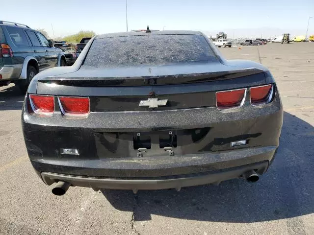 2013 Chevrolet Camaro LS