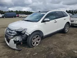 Ford salvage cars for sale: 2011 Ford Edge SEL