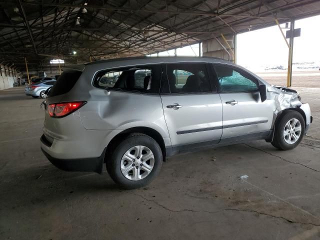 2015 Chevrolet Traverse LS