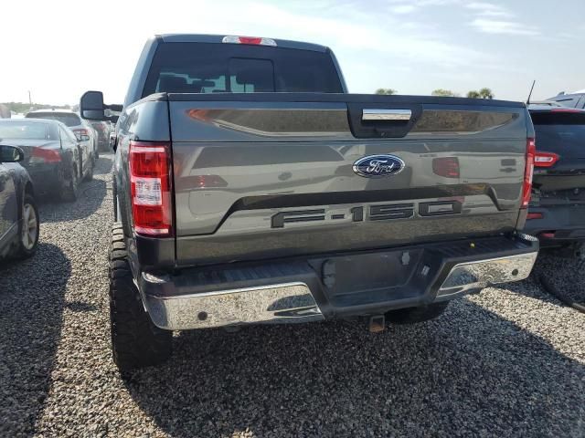 2019 Ford F150 Supercrew