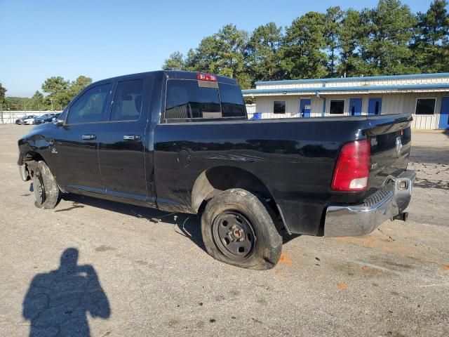 2013 Dodge RAM 1500 SLT