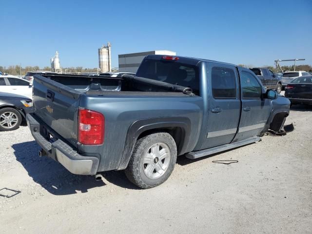 2007 Chevrolet Silverado K1500 Crew Cab