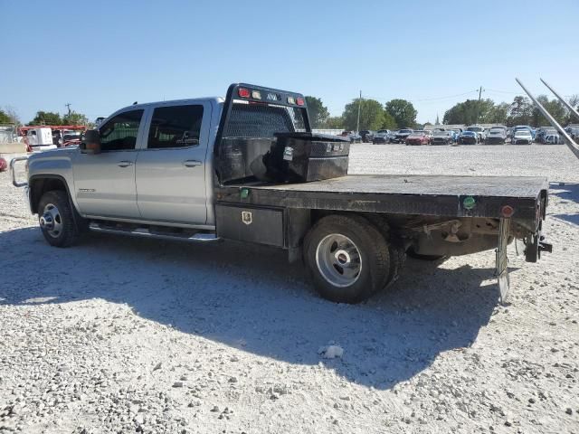 2016 GMC Sierra K3500 SLE