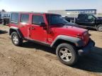 2010 Jeep Wrangler Unlimited Sport