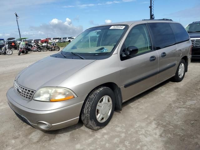 2003 Ford Windstar LX