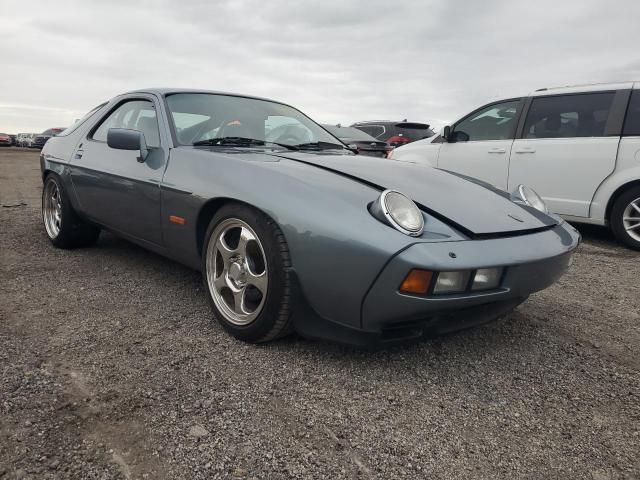 1983 Porsche 928