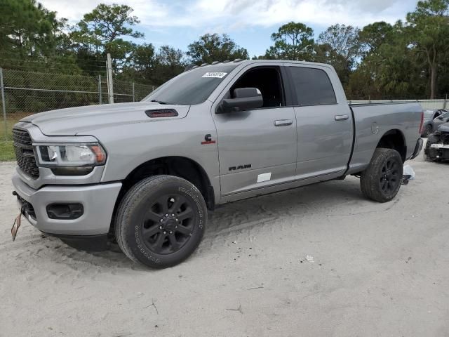 2022 Dodge RAM 2500 BIG HORN/LONE Star