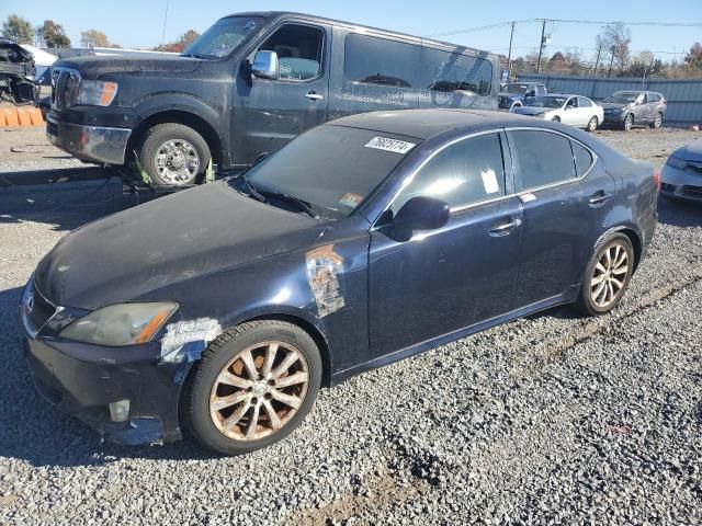 2007 Lexus IS 250