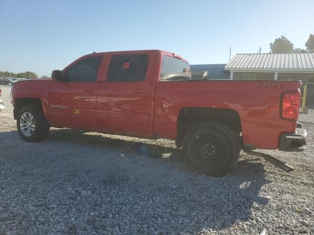 2018 Chevrolet Silverado K1500 LT