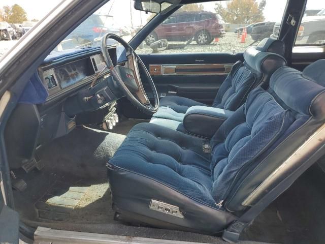 1987 Oldsmobile Cutlass Supreme Brougham