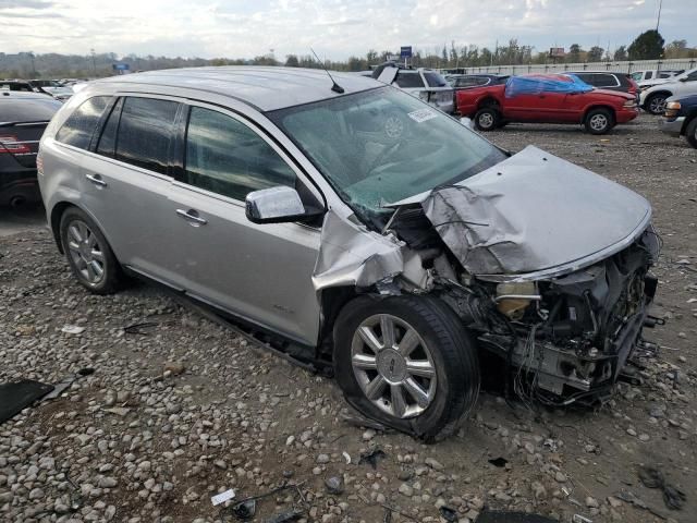 2009 Lincoln MKX