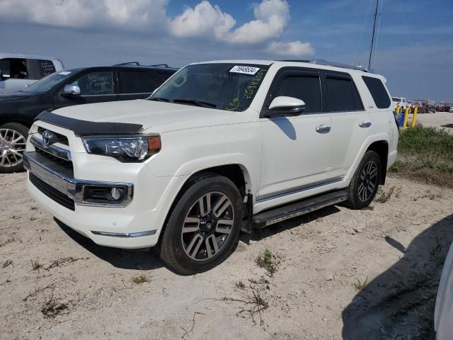 2015 Toyota 4runner SR5