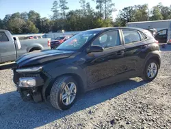 Salvage cars for sale from Copart Augusta, GA: 2018 Hyundai Kona SE