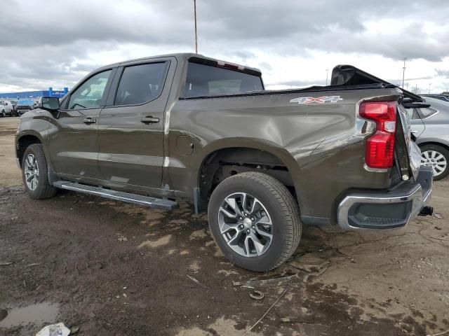 2023 Chevrolet Silverado K1500 LT-L