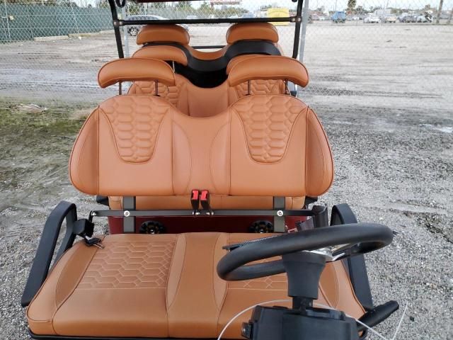 2024 Gori Golf Cart