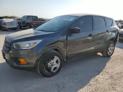 2017 Ford Escape S en venta en San Antonio, TX