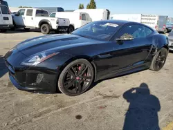 2017 Jaguar F-Type en venta en Hayward, CA