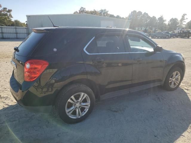 2013 Chevrolet Equinox LS