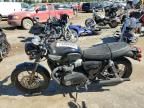 2017 Triumph 2017 Triumph Motorcycle Bonneville T100