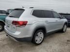 2018 Volkswagen Atlas SEL Premium