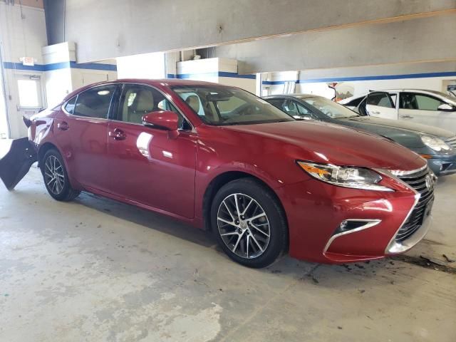 2017 Lexus ES 350