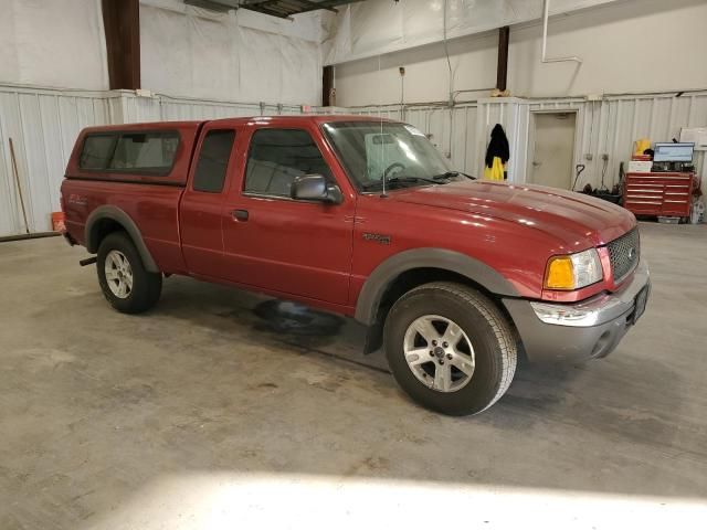 2003 Ford Ranger Super Cab