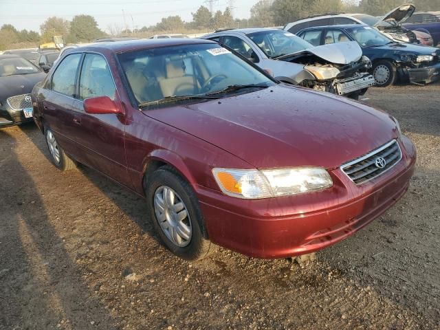 2001 Toyota Camry CE