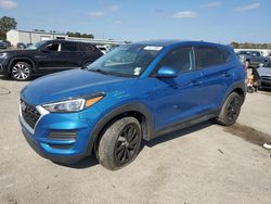 Salvage cars for sale at Harleyville, SC auction: 2020 Hyundai Tucson SE