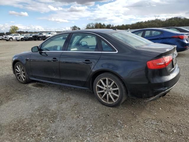 2016 Audi A4 Premium S-Line